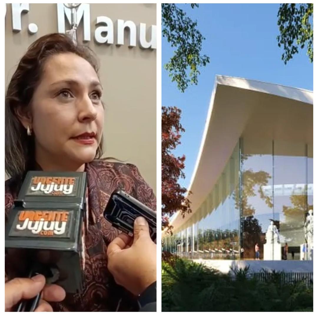 Laura Tomé pidió explicaciones por la designación de una funcionaria imputada en el Museo Lola Mora